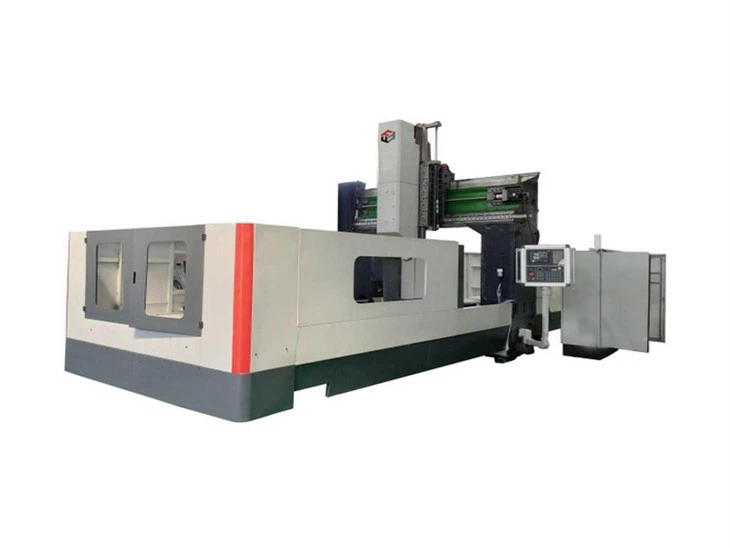 Double Column CNC Milling Machine