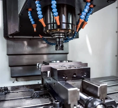 CNC گینٹری کی گھسائی کرنے والی مشین کاٹنے کے اوزار