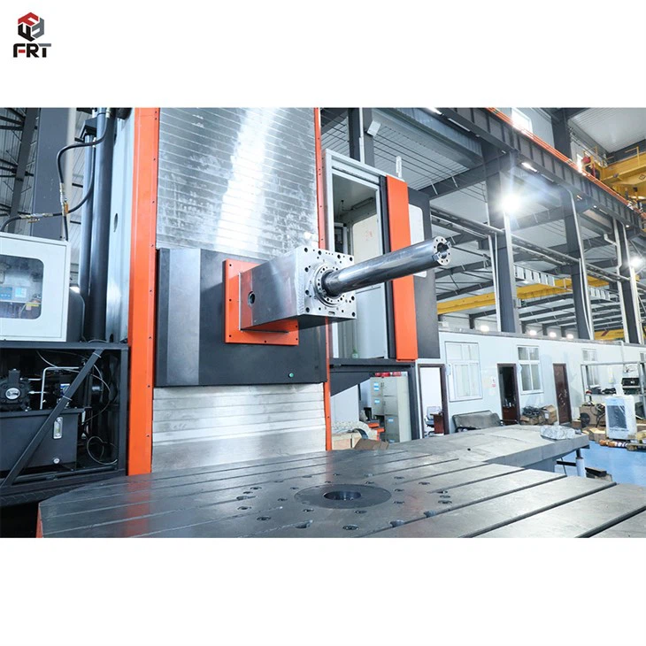 CNC Floor Type Boring Machine