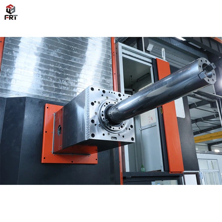 CNC Floor Type Boring Machine