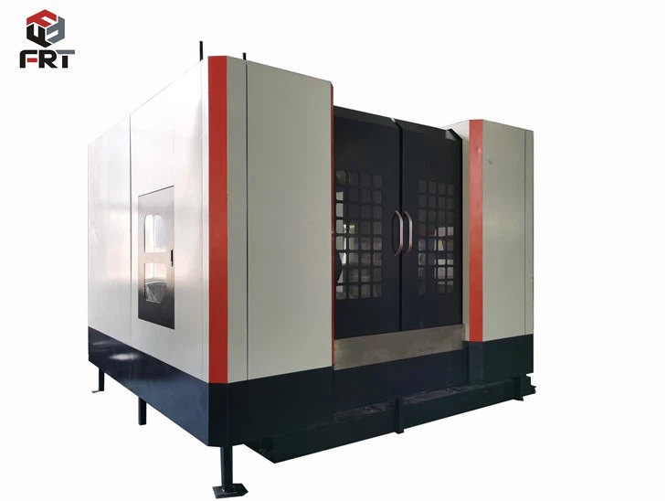 Horizontal Machining Center