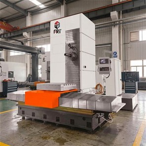 CNC افقی بورنگ مشین