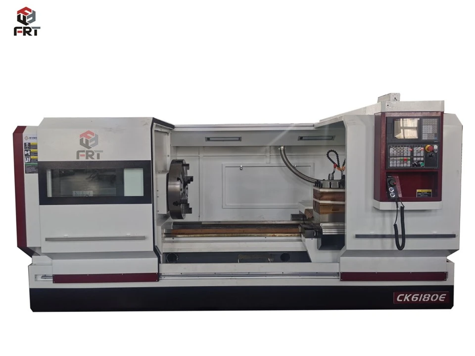 CNC Turning Lathe Machine
