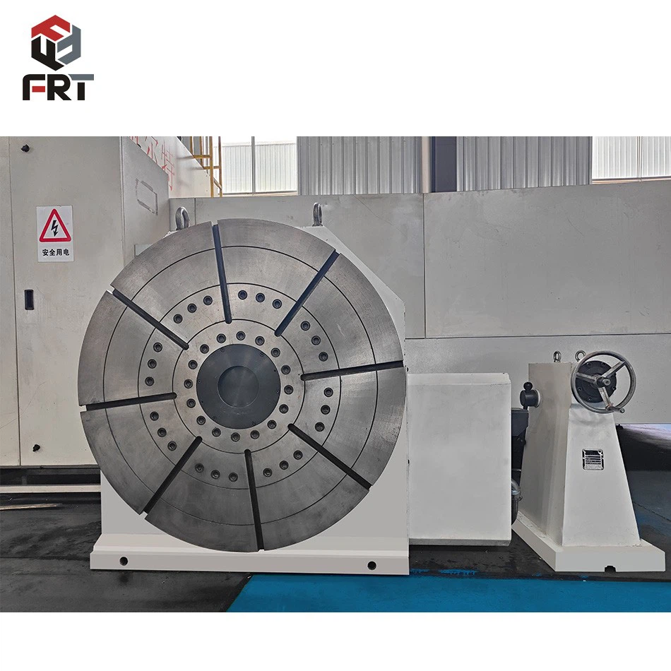 Horizontal Vertical Rotary Table