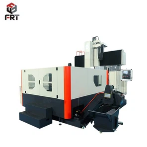 CNC Gantry قسم کی گھسائی کرنے والی مشین