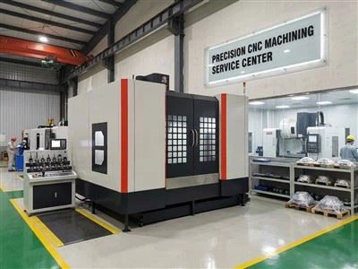 CNC HMC مشین