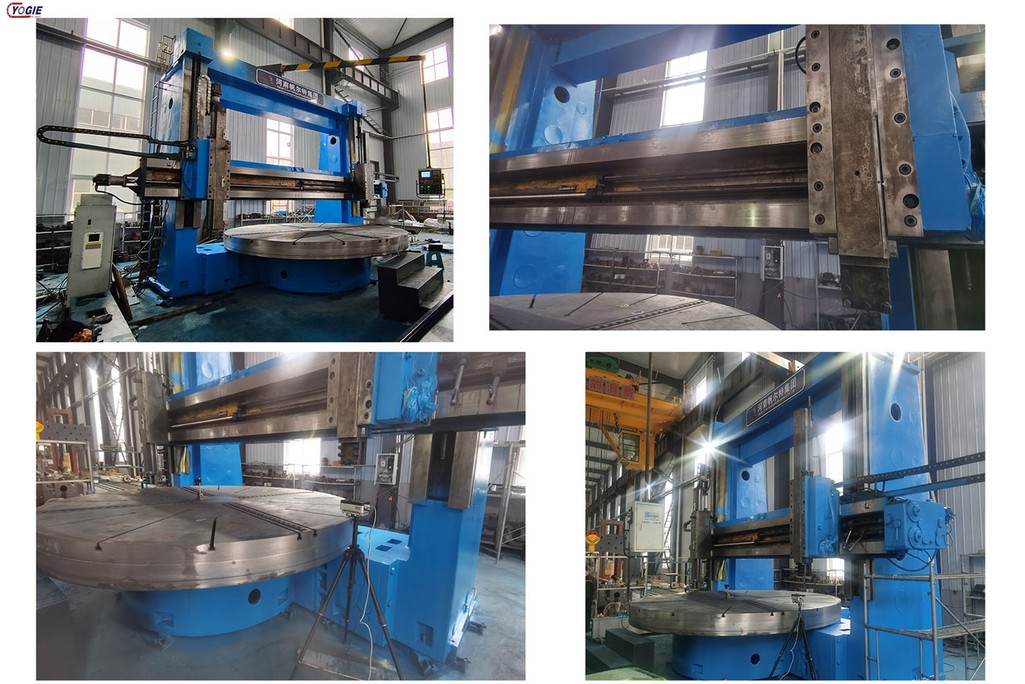 vertical turning machine vertical turning machine
