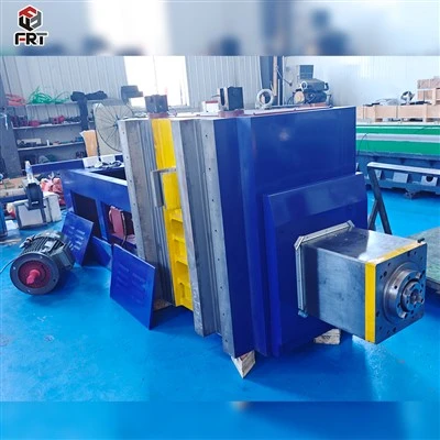 CNC افقی بورنگ مشین ہیڈ اسٹاک