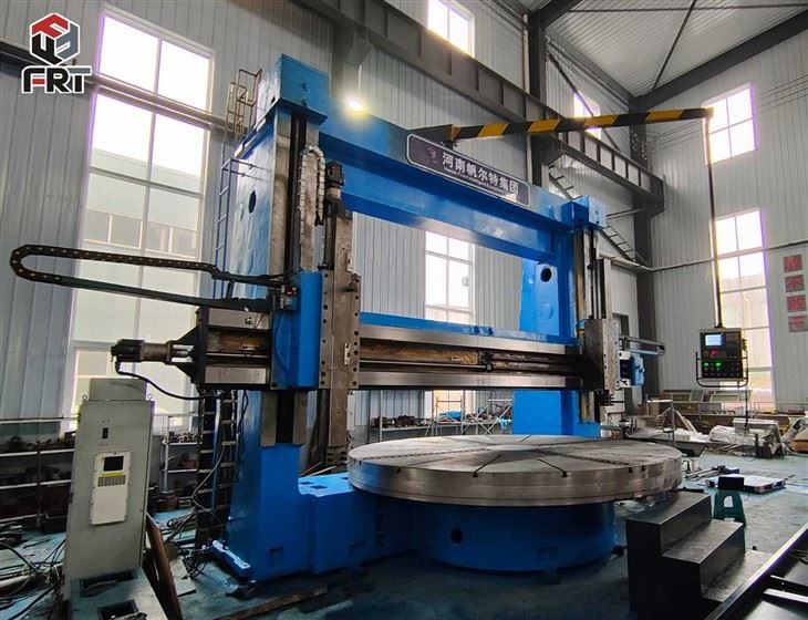 Vertical Turning Machine